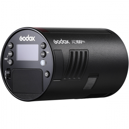 Godox AD100 - blitz portabil 100Ws [11]