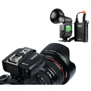 Godox Witstro AD360II-N - Blitz Speedlite extern cu acumulator propriu, dedicat pentru camere Nikon [2]