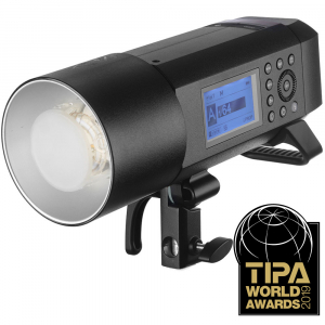 Godox AD400 Pro TTL Witstro - All-In-One Outdoor Flash + softbox Godox AD-S65 [1]