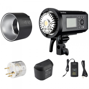Godox AD600 Pro TTL - All-In-One Outdoor Flash [4]