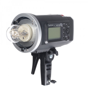 Godox AD600B WITSTRO TTL All-in-One Outdoor Flash [4]