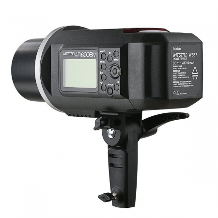 Godox AD600BM WITSTRO Manual All-in-One Outdoor Flash [4]