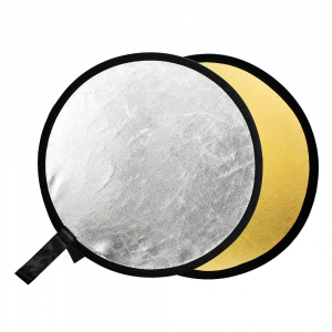 Blende - Godox blenda 2 fete Gold/Silver 80 cm