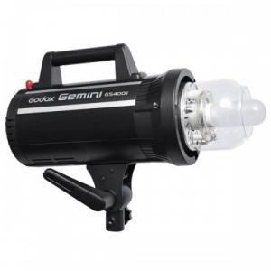 Studio/Lumini si accesorii - Godox GEMINI GS400II versiunea II, blitz studio 400Ws - BULK