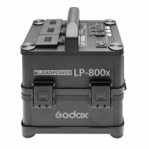 Godox Leadpower LP800X - invertor mobil cu acumulator [0]