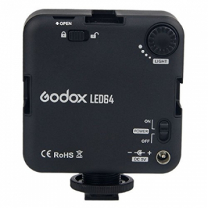 Godox LED64 - lampa video cu 64 LED-uri [2]