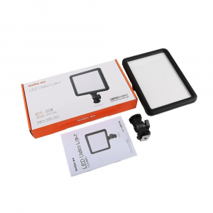 Godox LEDP120C - lampa video ultra slim [8]