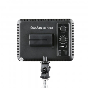 Godox LEDP120C - lampa video ultra slim [1]