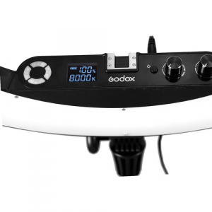 Godox LR160B , lampa LED Bi-Color Ringlight [2]