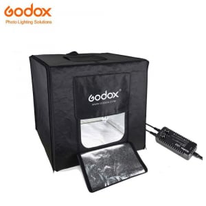 Godox LSD60 cort fotografie de produs cu iluminare LED, 60x60x60cm [0]