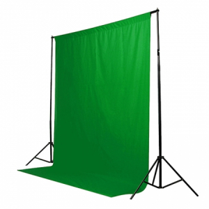 Studio/Lumini si accesorii - Godox MB69-CG - fundal textil 1.85x2.75m, verde