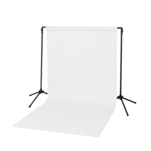 Studio/Lumini si accesorii - Godox MB69-W - fundal textil 1.85x2.75m, alb