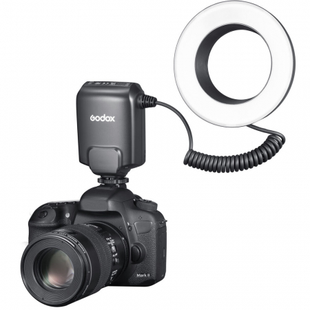 Godox ML-150II Macro Ring Flash - blitz circular macro [3]