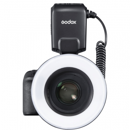 Godox ML-150II Macro Ring Flash - blitz circular macro [5]