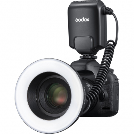 Godox ML-150II Macro Ring Flash - blitz circular macro [4]