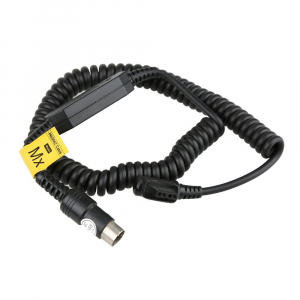 Alimentare auxiliara blitz - Godox MX cablu conectare blitz-uri Metz cu Power Pack-ul PB-960