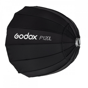 Godox P120L softbox parabolic 120cm + montura Bowens [1]
