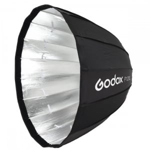 Godox P120L softbox parabolic 120cm + montura Bowens [0]