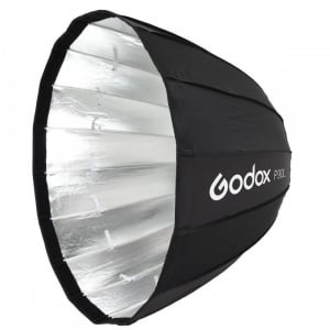Godox P90L softbox parabolic 90cm + montura Bowens [0]