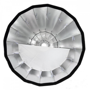 Godox P90L softbox parabolic 90cm + montura Bowens [4]