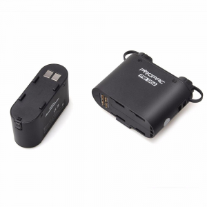 Godox PB960 4500mAh Battery Pack Dual pentru blitz-urile Hot Shoe - Nikon, Canon, Sony, Metz, Godox. [3]