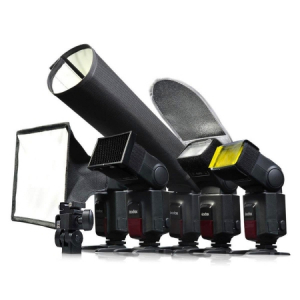 Godox SA-K6 6in1 Speedlite Accessories Kit [7]