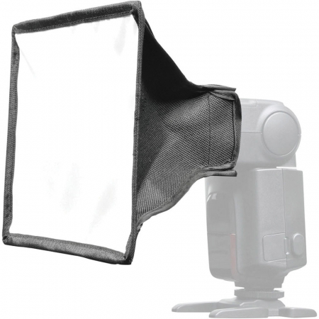 Hahnel Universal Flash Accessory kit - accesorii pentru blitz-uri portabile [3]