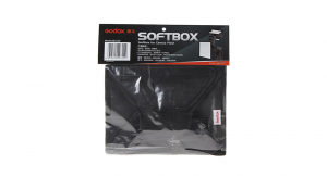 Godox SB1520 softbox pentru blitz-uri pe patina 15x20cm [2]