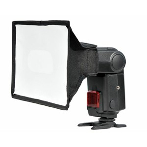 Bounce-uri, Softbox-uri - Godox SB1520 softbox pentru blitz-uri pe patina 15x20cm