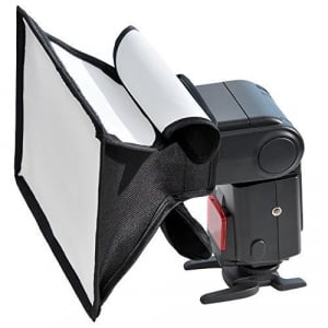 Bounce-uri, Softbox-uri - Godox SB2030 softbox pentru blitz-uri pe patina universal  20x30cm