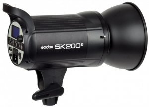 Godox SK-200II - blit studio 200W [3]