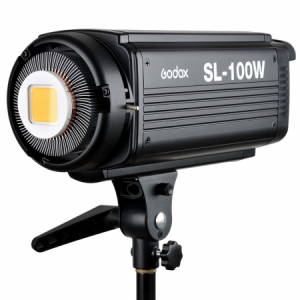Godox SL-100W LED Video Light - montura Bowens , 5600K [0]