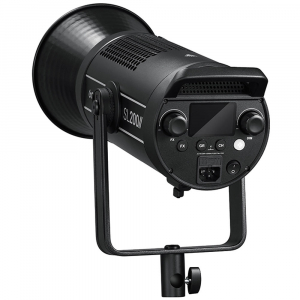 Godox SL-200 II W LED Video Light - montura Bowens , 5600K [8]