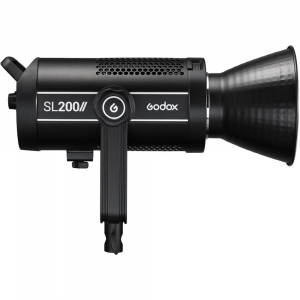 Godox SL-200 II W LED Video Light - montura Bowens , 5600K [7]