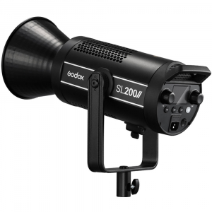 Godox SL-200 II W LED Video Light - montura Bowens , 5600K [9]