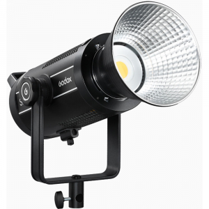 Godox SL-200 II W LED Video Light - montura Bowens , 5600K [6]