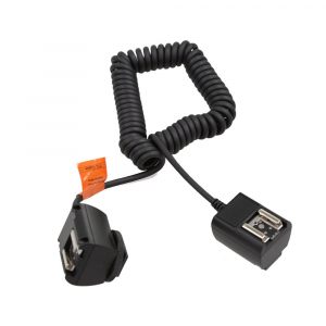 Cabluri TTL - Godox TL-N 3m ,  cablu TTL pentru Nikon