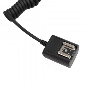 Godox TL-N 3m ,  cablu TTL pentru Nikon [2]