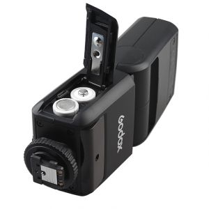Godox TT350S Mini Thinklite - Blitz Speedlite extern dedicat pentru camere Sony [2]