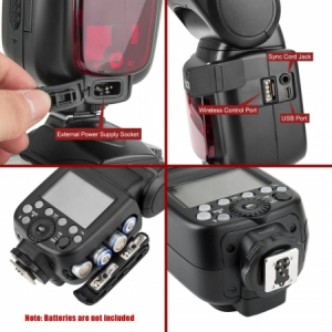 Godox ThinkLite TT685 O - Blitz Speedlite pentru camere Olympus / Panasonic [1]
