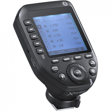 Godox TTL XPRO II - N - Transmitator wireless pentru Nikon [1]