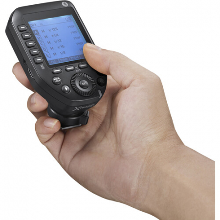 Godox TTL XPRO II - N - Transmitator wireless pentru Nikon [3]