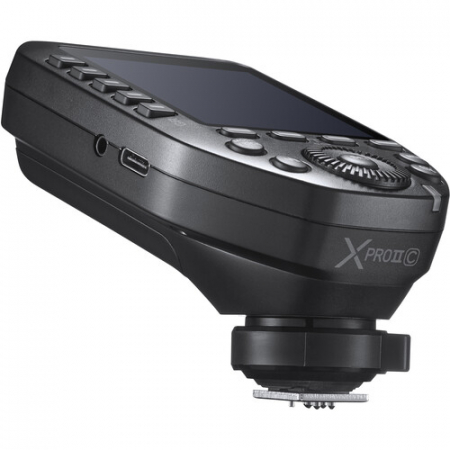 Godox TTL XPRO II - N - Transmitator wireless pentru Nikon [2]