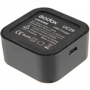 Godox UC29 incarcator USB pentru acumulator WB29 (blitz AD200) [3]