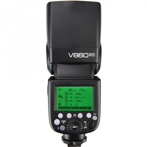 Godox Ving V860II O - Blitz Speedlite extern dedicat pentru camere Olympus/Panasonic [2]