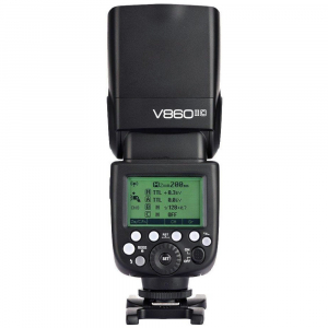 Godox Ving V860II C - Blitz Speedlite extern dedicat pentru camere Canon [3]