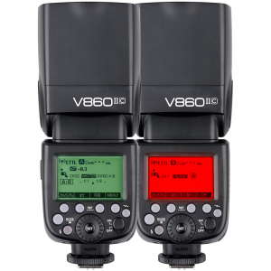 Godox Ving V860II C - Blitz Speedlite extern dedicat pentru camere Canon [7]