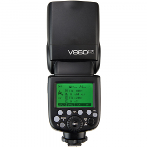 Godox Ving V860II F - Blitz Speedlite extern dedicat pentru camere FujiFilm [3]