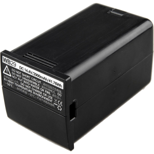 Accesorii Blitz-uri studio - Godox WB-29 , acumulator pentru  seria AD200