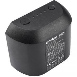 Godox WB26 - Acumulator pentru AD600 Pro [0]